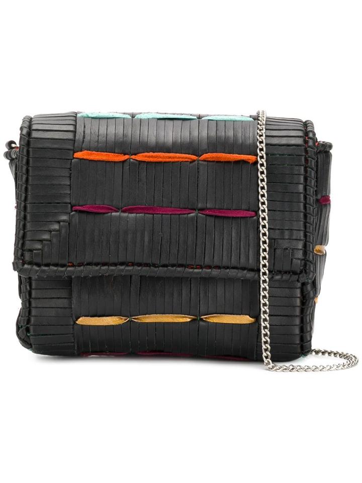 Carmina Campus Clootie Bag - Black