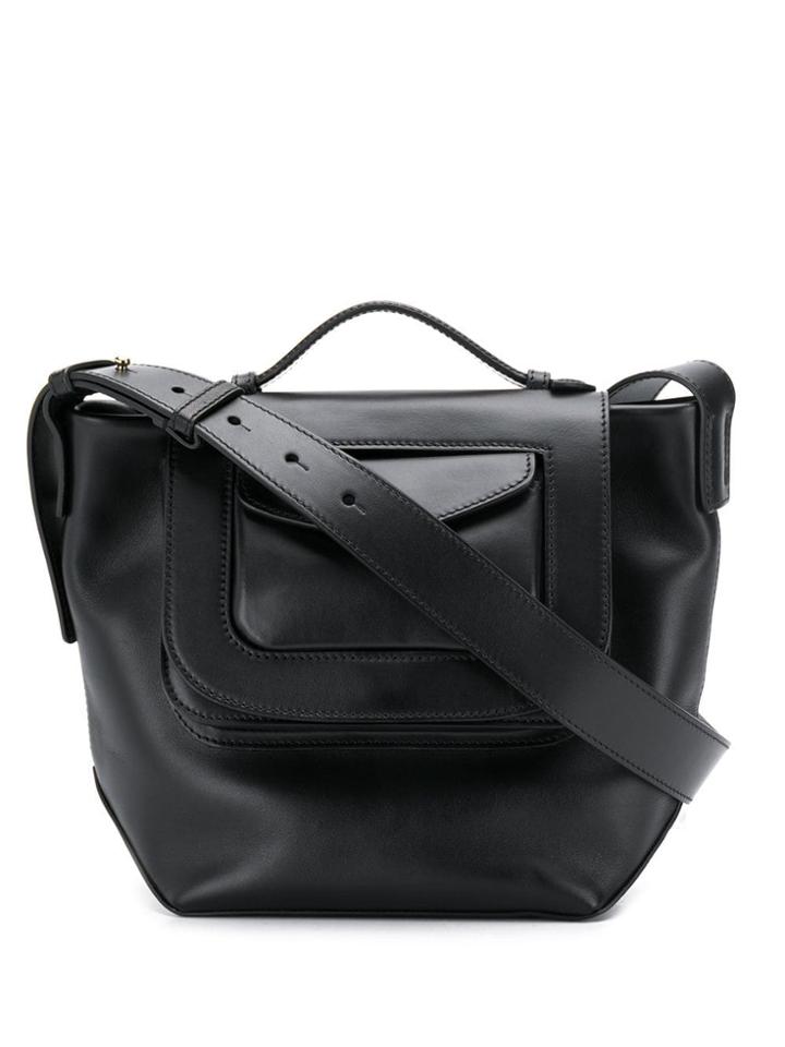 Stée Ruth Mini Tote Bag - Black