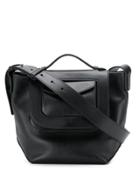 Stée Ruth Mini Tote Bag - Black