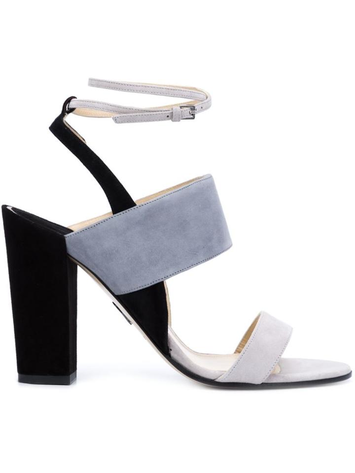 Paul Andrew Colour Block Sandals