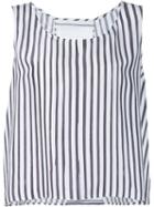 Toogood 'model' Tank Top