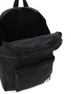 Herschel Supply Co. Logo Patch Backpack - Black