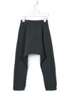 Douuod Kids Drop Crotch Track Pants, Boy's, Size: 8 Yrs, Grey