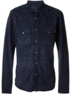 Desa 1972 Suede Shirt