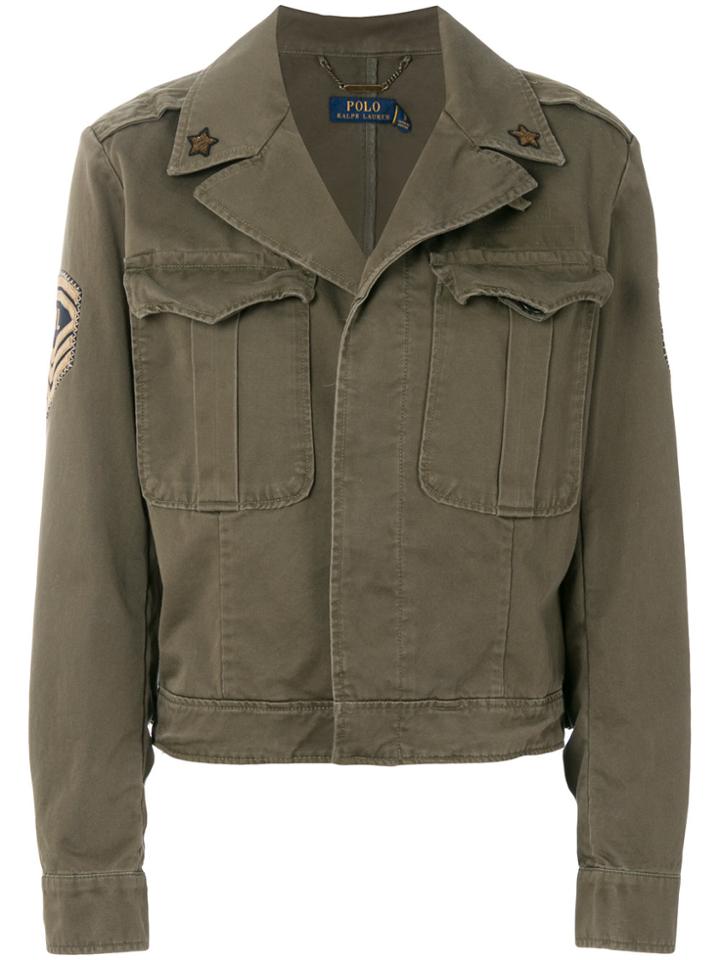 Polo Ralph Lauren Field Jacket - Green