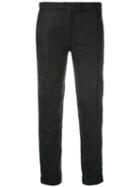 Ann Demeulemeester - Trousers - Women - Cotton/linen/flax/acetate/viscose - 36, Black, Cotton/linen/flax/acetate/viscose