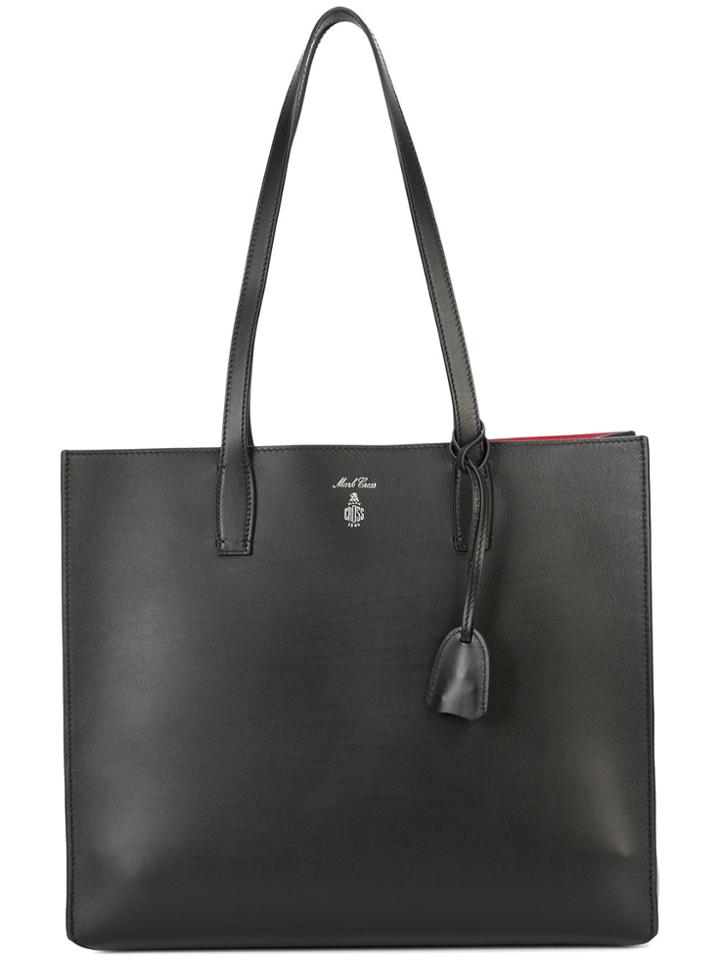 Mark Cross Fitzgerald Tote - Black