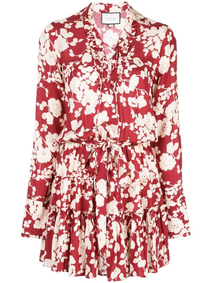 Alexis Jullian Dress - Red