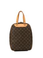 Louis Vuitton Pre-owned 1996s Excursion Tote - Brown