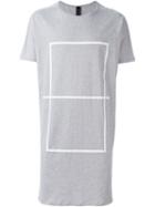 Odeur Long Raglan T-shirt, Adult Unisex, Size: Xs, Grey, Cotton