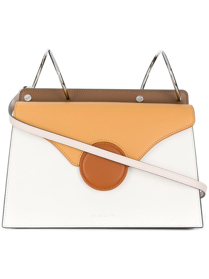 Danse Lente Phoebe Shoulder Bag - Nude & Neutrals