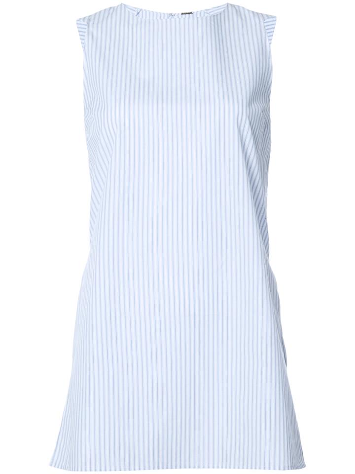 Adam Lippes Striped Top - Blue