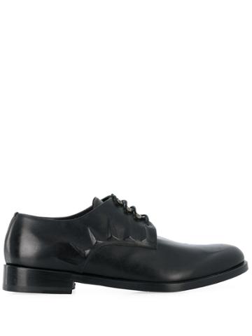 Givenchy Pre-owned 2010s Derby Shoes - Black