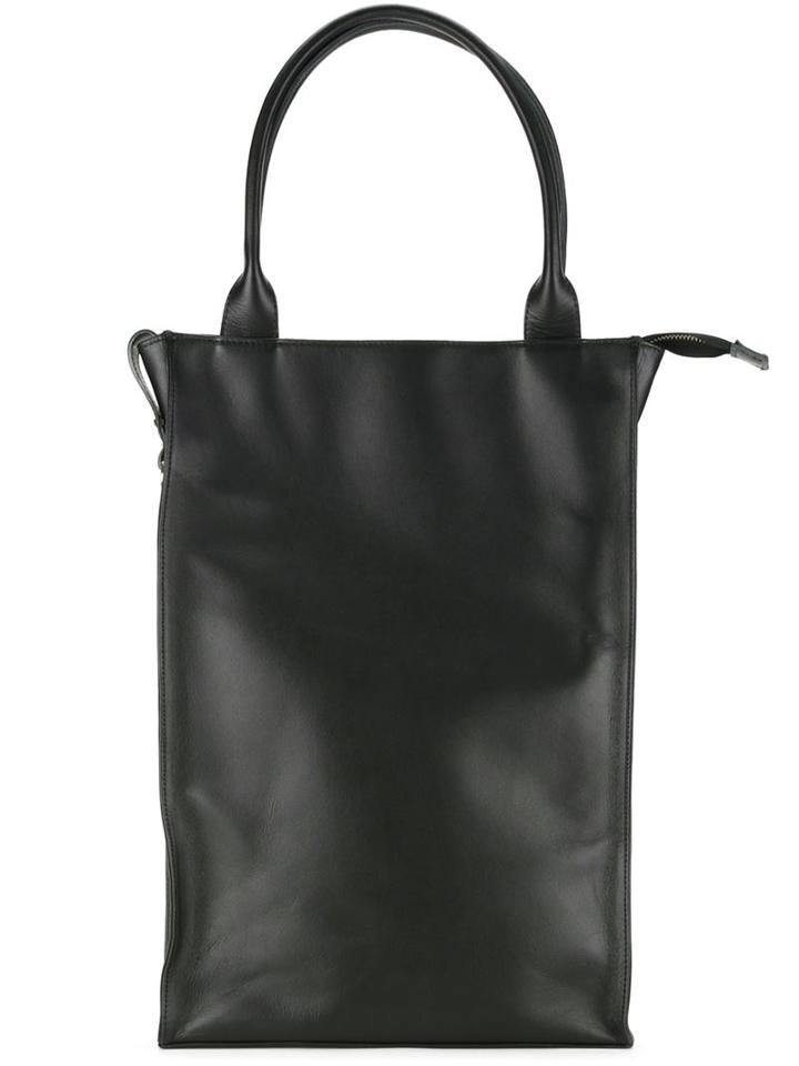 Hl Heddie Lovu Zip Up Tote Bag