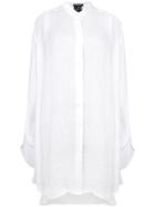 Ann Demeulemeester Geza Shirt - White