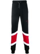 Philipp Plein Side Logo Track Pants - Black