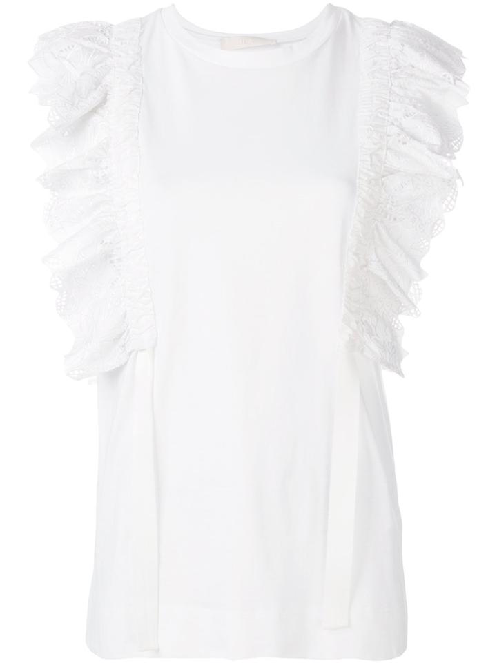 Tela Macchu Picchu T-shirt - White
