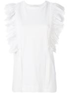 Tela Macchu Picchu T-shirt - White