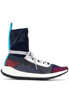 Adidas By Stella Mcmartney Pulseboost Hd Sneakers - Blue