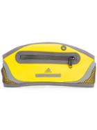 Adidas By Stella Mccartney - Pocket Sports Belt - Women - Polyester - One Size, Yellow/orange, Polyester