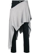 1017 Alyx 9sm Fitted Sweater-trousers - Black