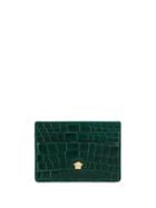 Versace Cardholder - Green