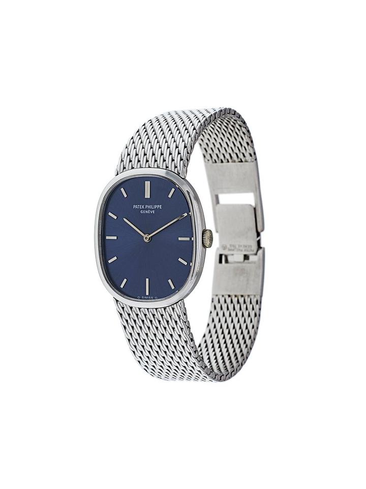 Patek Philippe 'ellipse' Analog Watch