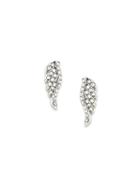 Federica Tosi 'wings' Earring, Women's, Metallic