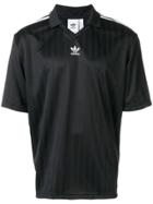 Adidas Football Jersey - Black