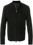 Drome Shirt Jacket - Black