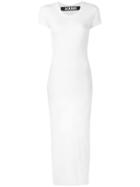 Jacquemus White Maglietta Dress