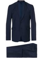 Mauro Grifoni Two-piece Formal Suit - Blue