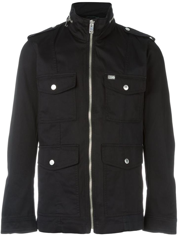 Diesel 'j-dirt' Jacket