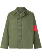 Alpha Industries Deck Jacket - Green