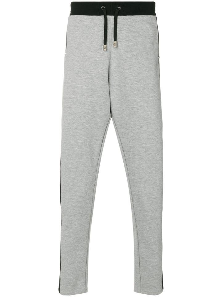 Ktz Tied Up Joggers - Black