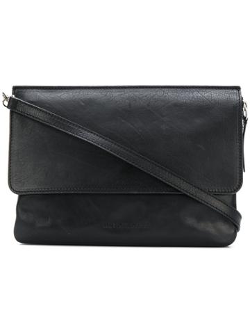 Ann Demeulemeester Simple Shoulder Bag - Black