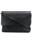 Ann Demeulemeester Simple Shoulder Bag - Black