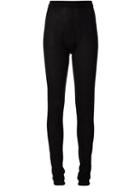 Kristensen Du Nord Fine Knit Slim Trousers