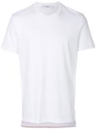 Givenchy Classic Plain T-shirt - White
