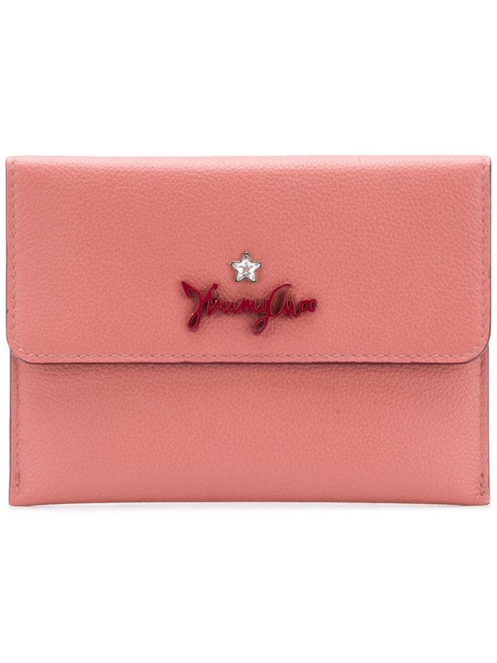 Jimmy Choo Albin Purse - Pink