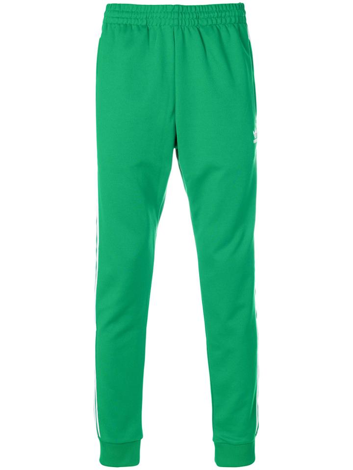 Adidas Sst Track Pants - Green