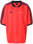 Gosha Rubchinskiy Front Logo T-shirt - Yellow & Orange