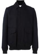Sacai Shawl Collar Jacket - Blue