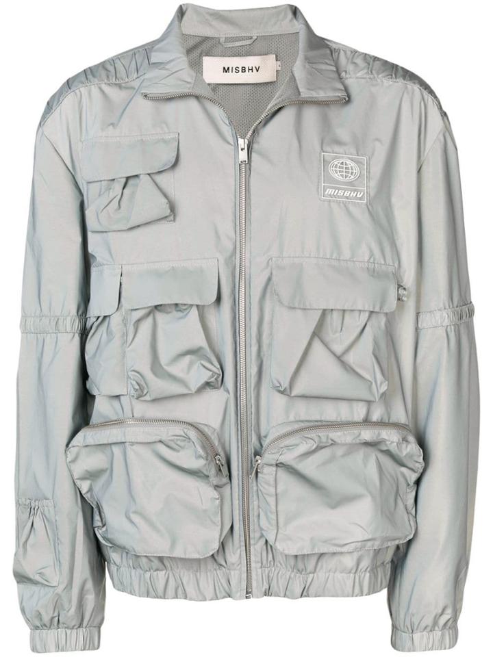 Misbhv Utility Jacket - Grey