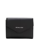 Michael Michael Kors Small Logo Wallet - Black