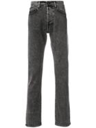 Edwin Long Flared Jeans - Grey