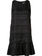 Zac Zac Posen 'monica' Dress, Women's, Size: 10, Black, Silk