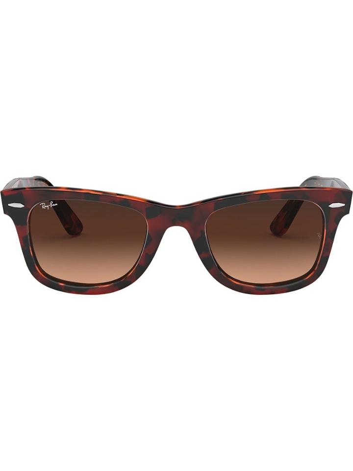 Ray-ban Classic Wayfarer Sunglasses - Brown