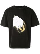Misbhv Classic Print T-shirt - Black