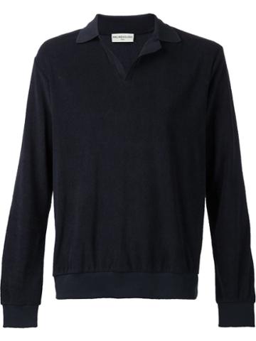 Melinda Gloss 'terry' Polo Shirt